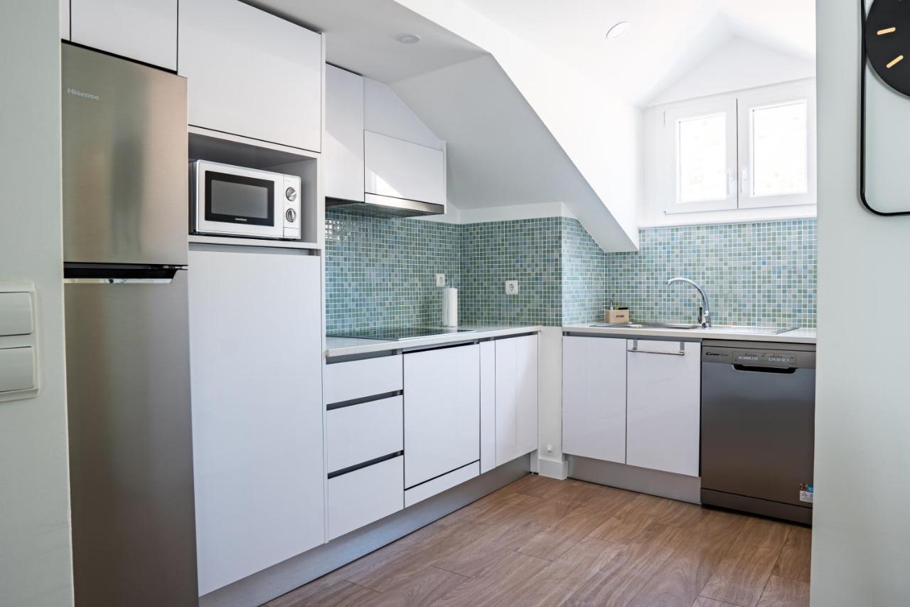 Casa Ribeiro Apartment Nazare Luaran gambar