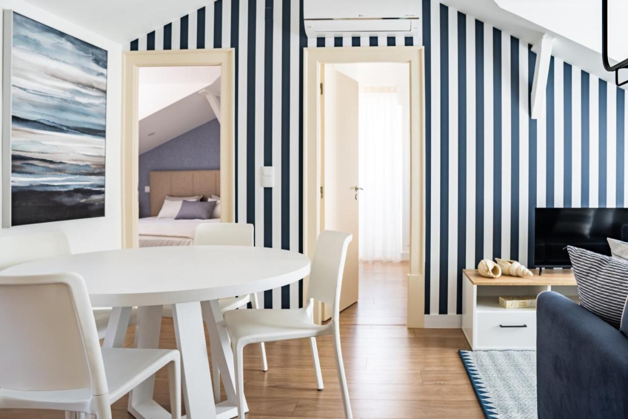 Casa Ribeiro Apartment Nazare Luaran gambar