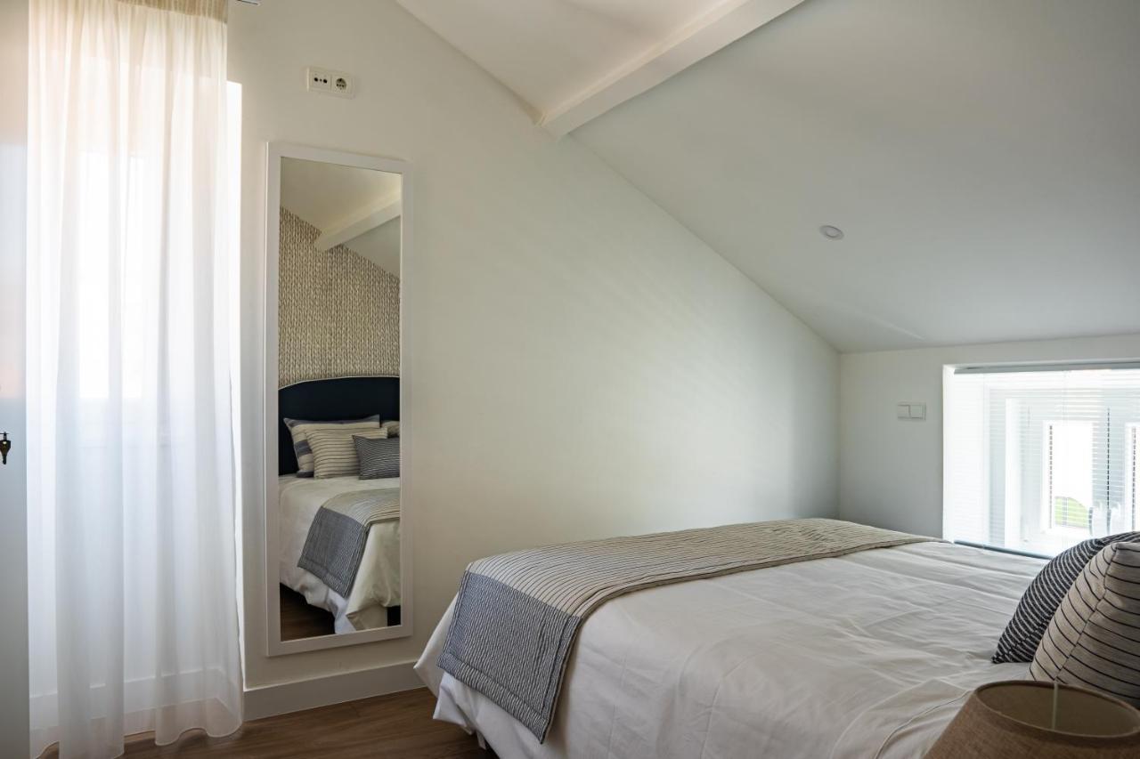 Casa Ribeiro Apartment Nazare Luaran gambar