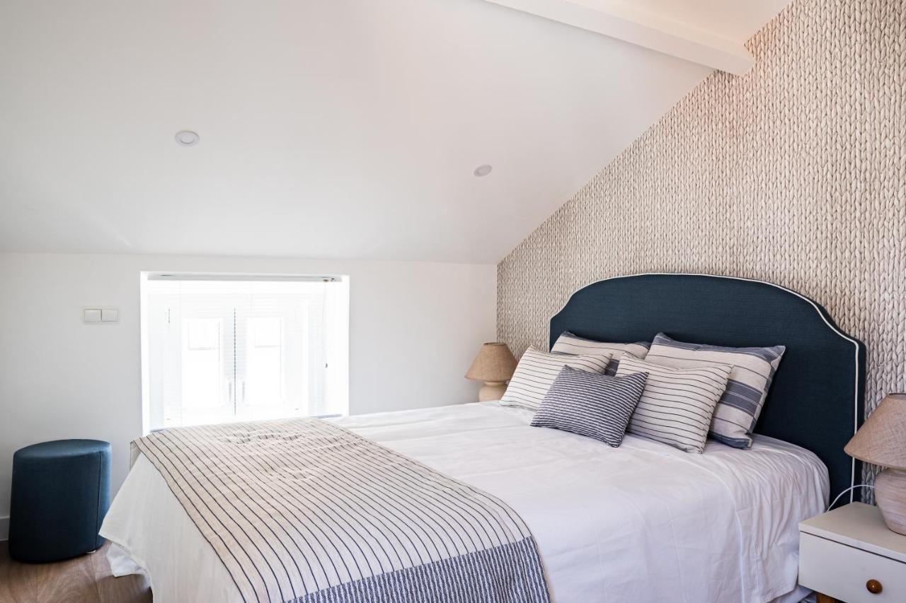 Casa Ribeiro Apartment Nazare Luaran gambar