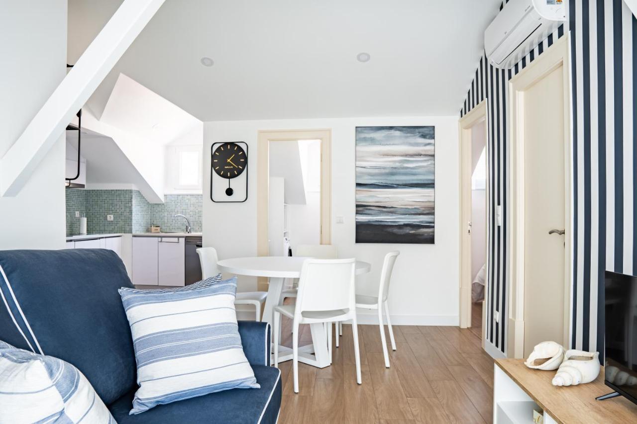 Casa Ribeiro Apartment Nazare Luaran gambar
