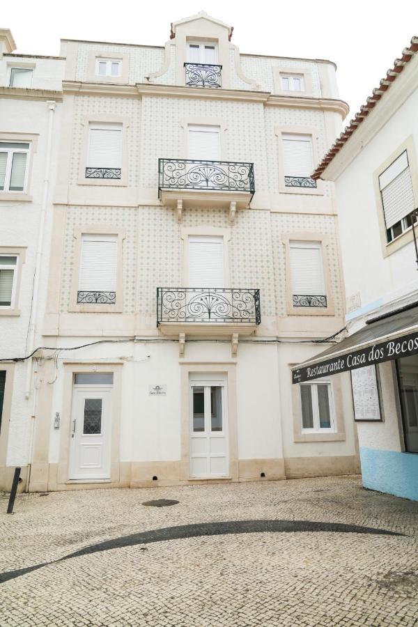 Casa Ribeiro Apartment Nazare Luaran gambar