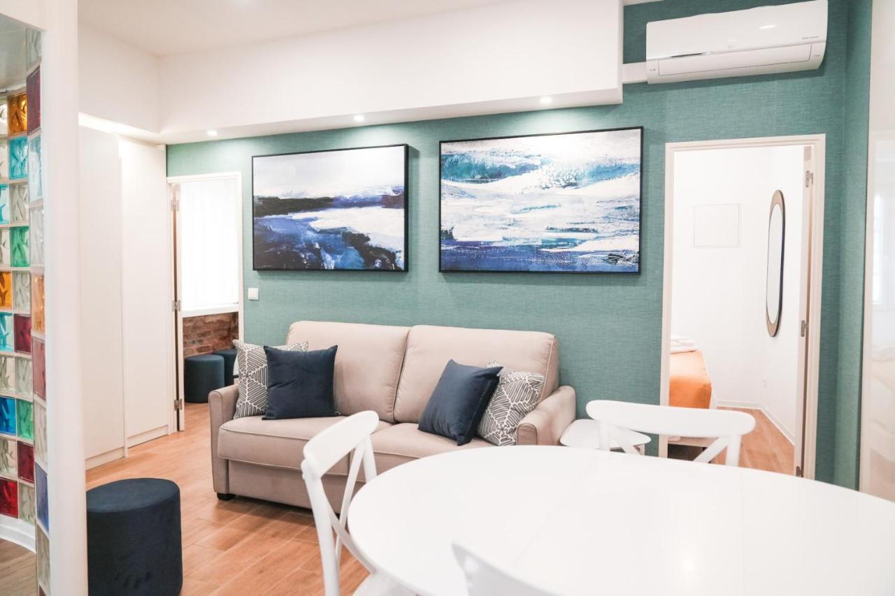 Casa Ribeiro Apartment Nazare Luaran gambar