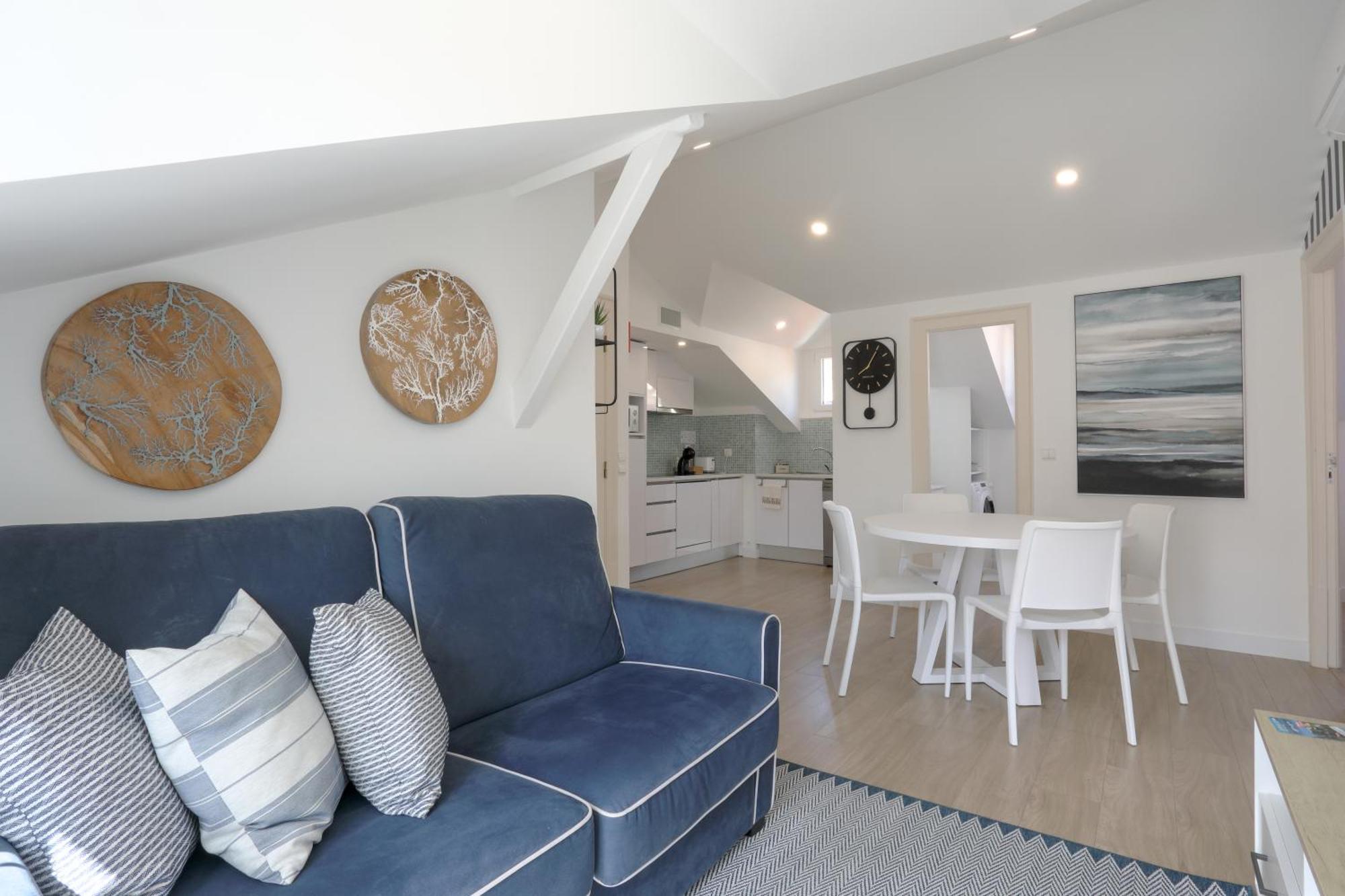 Casa Ribeiro Apartment Nazare Luaran gambar