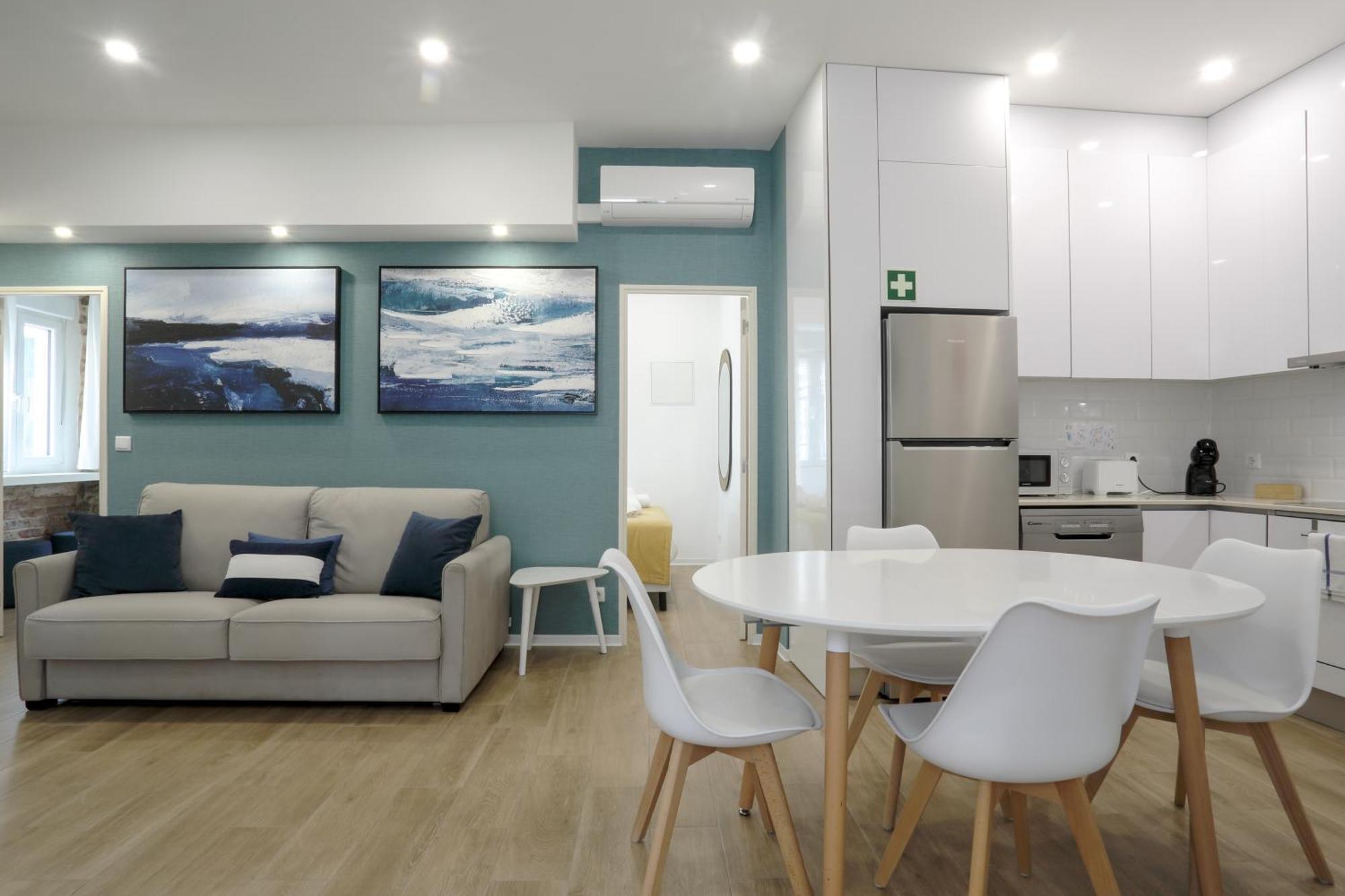 Casa Ribeiro Apartment Nazare Luaran gambar