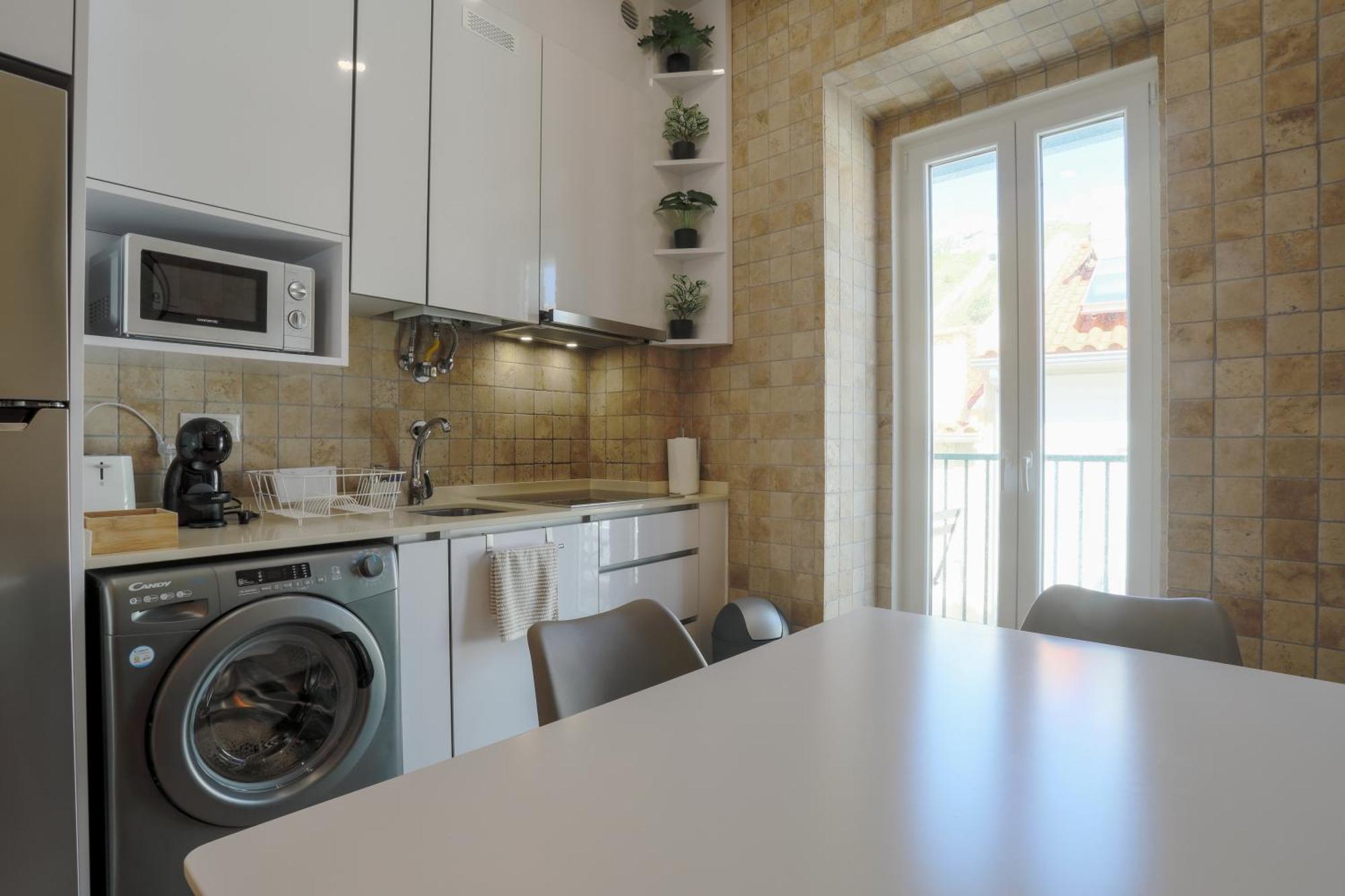 Casa Ribeiro Apartment Nazare Luaran gambar