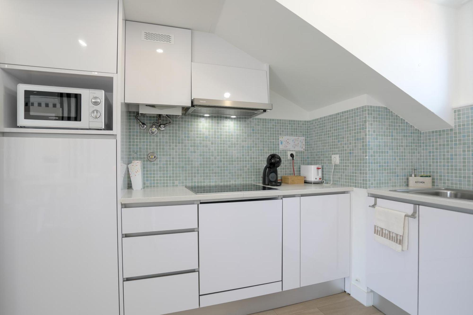 Casa Ribeiro Apartment Nazare Luaran gambar