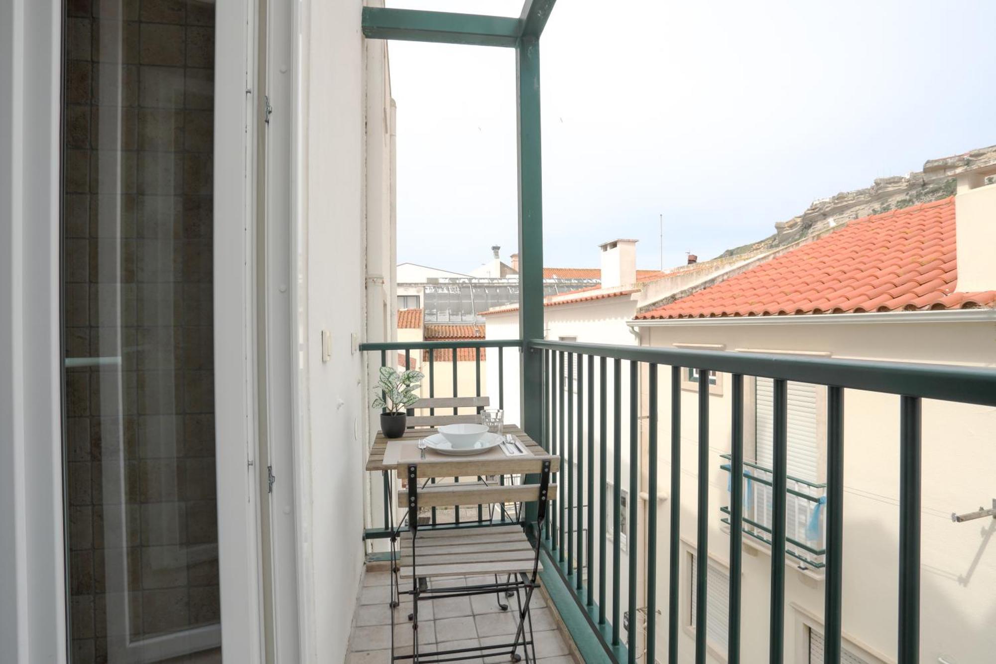 Casa Ribeiro Apartment Nazare Luaran gambar
