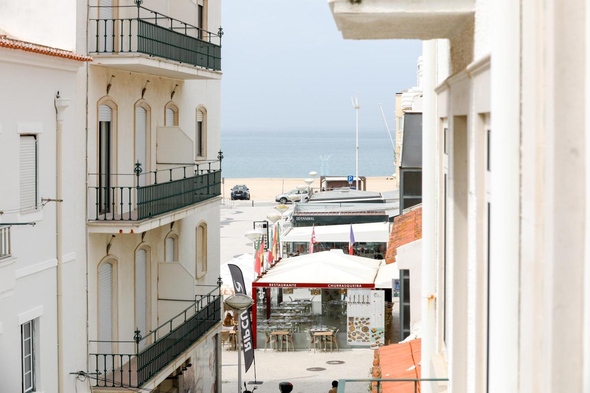 Casa Ribeiro Apartment Nazare Luaran gambar