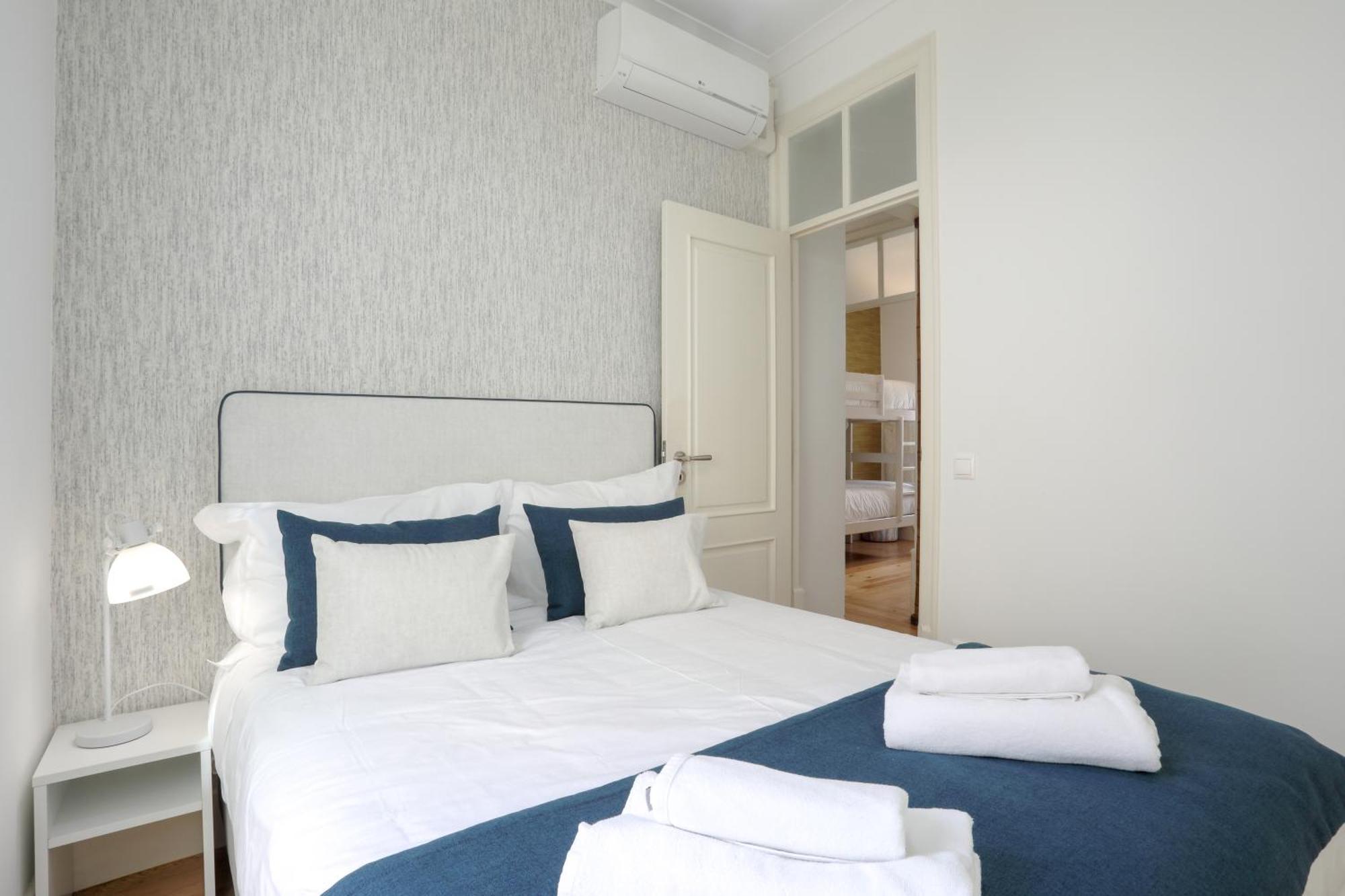 Casa Ribeiro Apartment Nazare Luaran gambar