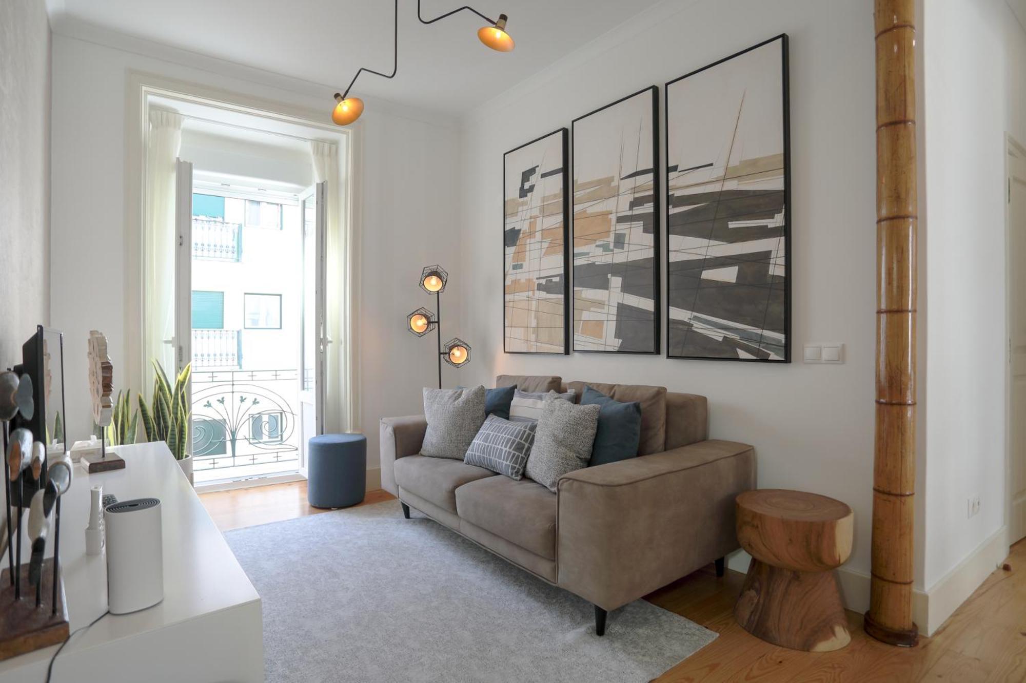 Casa Ribeiro Apartment Nazare Luaran gambar