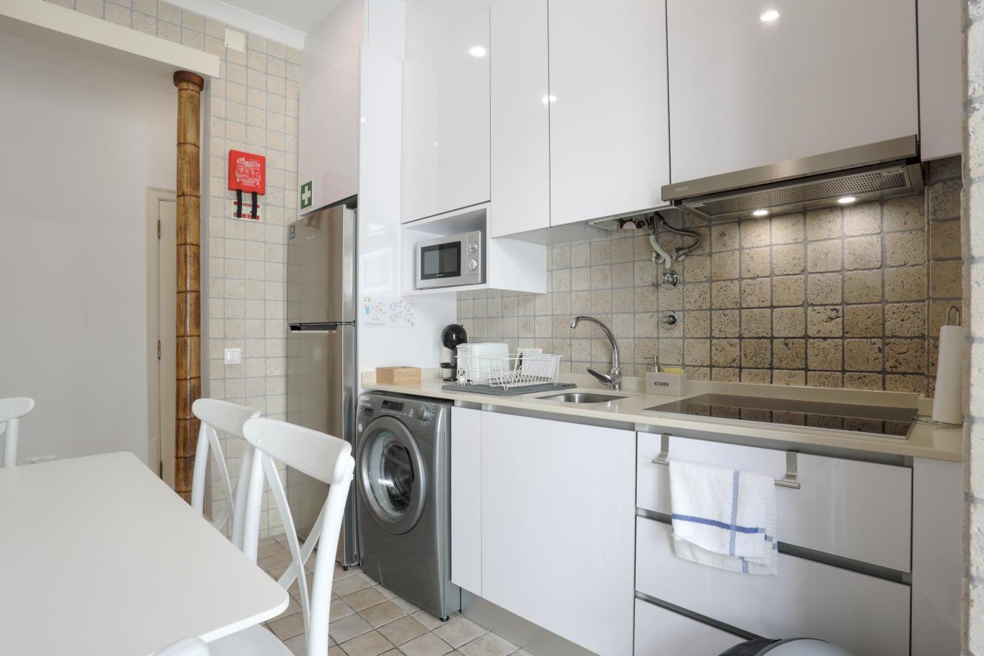 Casa Ribeiro Apartment Nazare Luaran gambar